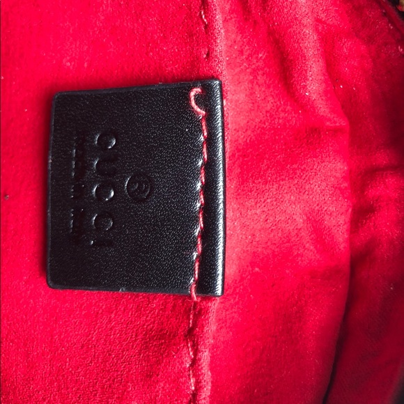 SOLD Gucci belt purse - Picture 3 of 4